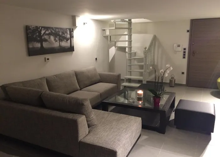 Glyfada\'S Luxury Apartment
